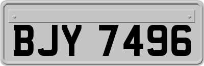 BJY7496