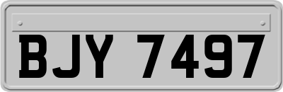 BJY7497
