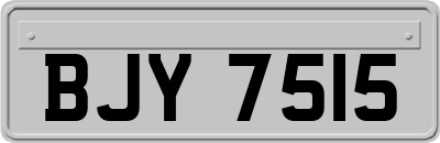 BJY7515