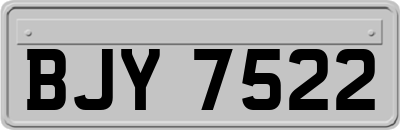 BJY7522