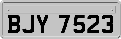 BJY7523