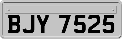 BJY7525