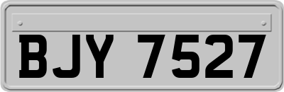 BJY7527