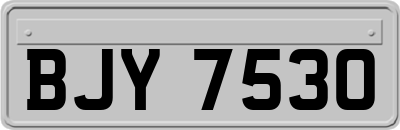 BJY7530