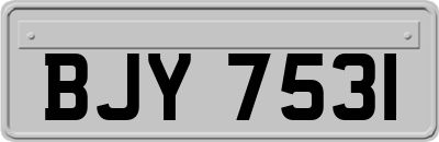 BJY7531
