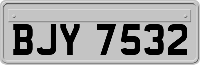 BJY7532