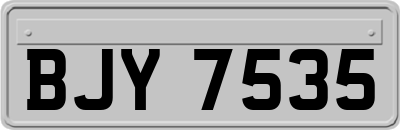 BJY7535