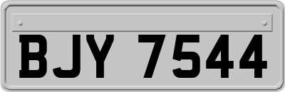 BJY7544