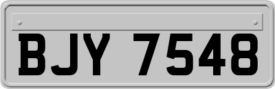 BJY7548