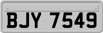 BJY7549