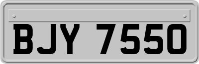 BJY7550