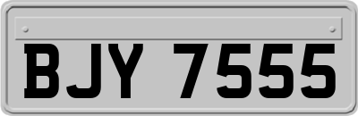 BJY7555