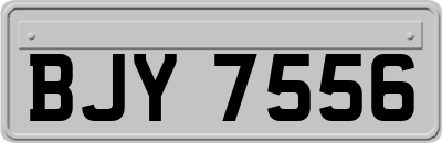 BJY7556