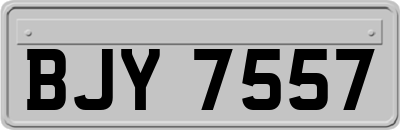 BJY7557