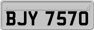 BJY7570