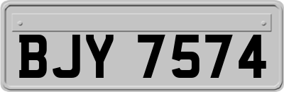 BJY7574