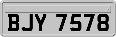 BJY7578