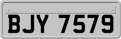 BJY7579