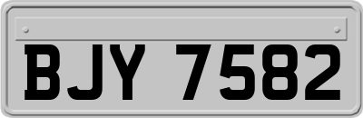 BJY7582