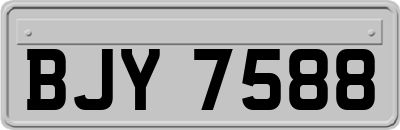 BJY7588