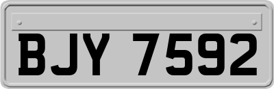 BJY7592