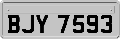 BJY7593