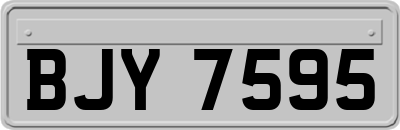 BJY7595