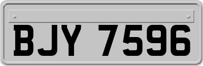 BJY7596
