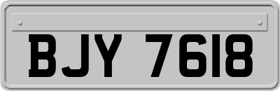 BJY7618