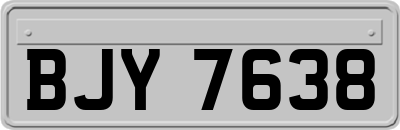 BJY7638