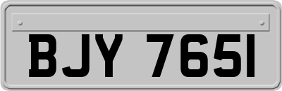 BJY7651