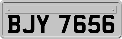 BJY7656