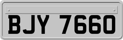 BJY7660