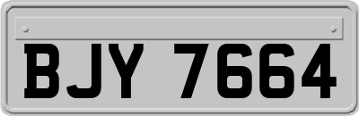 BJY7664