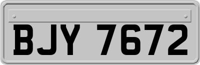 BJY7672