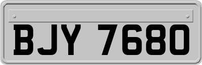 BJY7680
