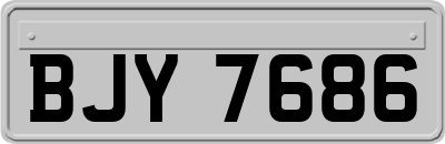 BJY7686