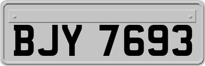 BJY7693
