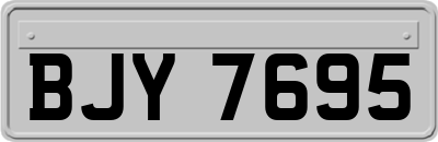 BJY7695