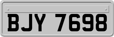 BJY7698