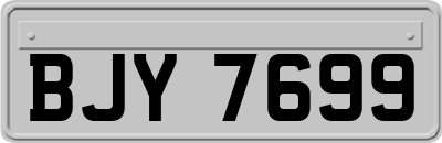 BJY7699