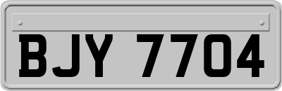 BJY7704