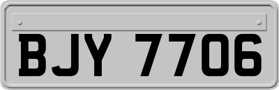 BJY7706