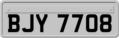 BJY7708