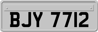 BJY7712