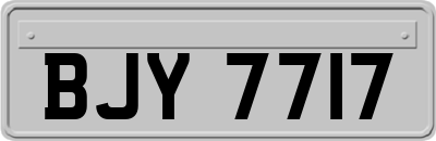 BJY7717