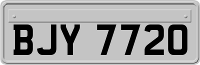 BJY7720