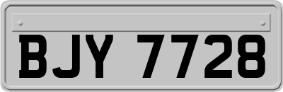 BJY7728