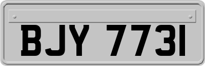 BJY7731