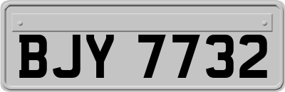BJY7732